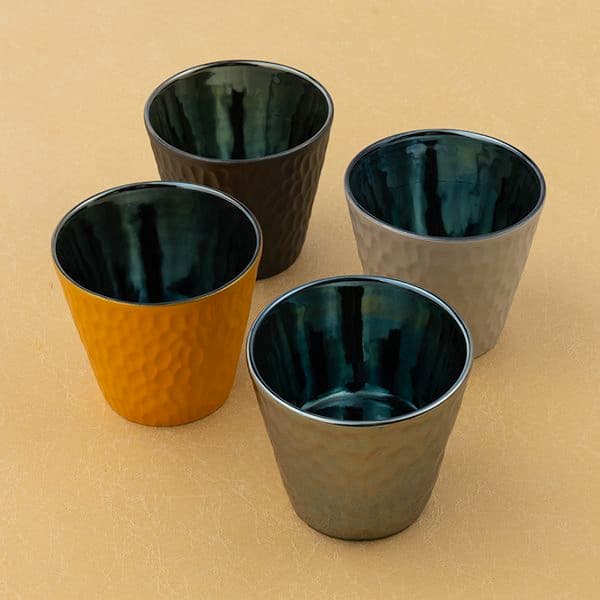 麗カップ4客