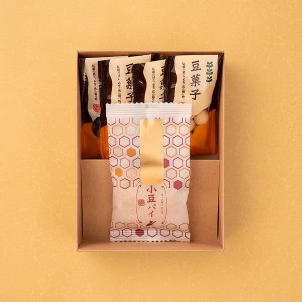 和菓子詰合せ