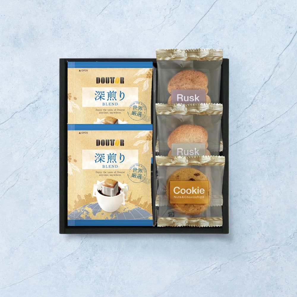 ドトールコーヒーセレクション
