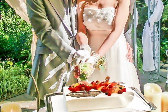 現代の結婚式
