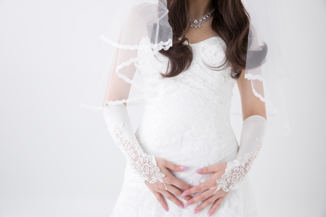 マタニティ婚