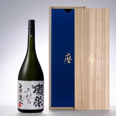 旭酒造「磨き その先へ マグナム」