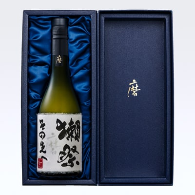 旭酒造「獺祭 磨き その先へ」