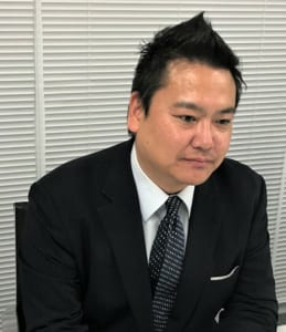 株式会社あそしあ少額短期保険 前野安彦様
