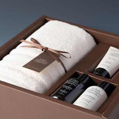 john masters organics(ジョンマスターオーガニック)「ギフトセット50」