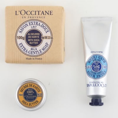 ロクシタン「シア モイスチャーセット」