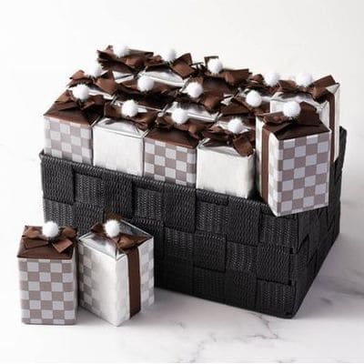プチギフト「ドルチェDX チョコクランチ」