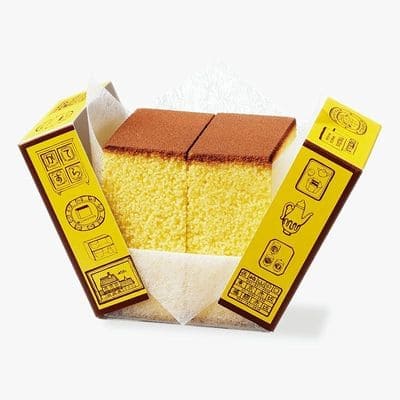 福砂屋「フクサヤキューブ ギフトセット 20個入」
