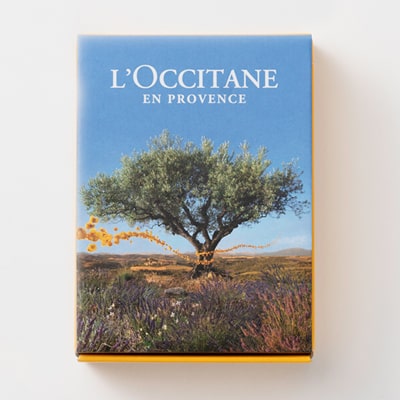 引き出物で人気のブランド「ロクシタン(L'OCCITANE)」