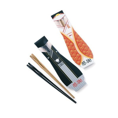 感謝の「箸」渡し