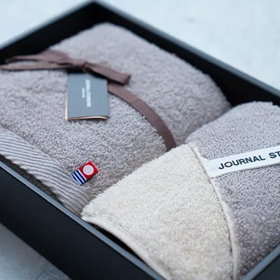 ジャーナルスタンダードのタオル
