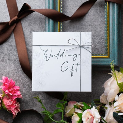 引き出物カード「WISH」