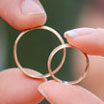 カテゴリー「結婚指輪・婚約指輪」