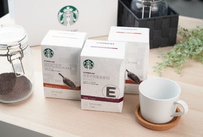 スターバックス「パーソナルドリップ」