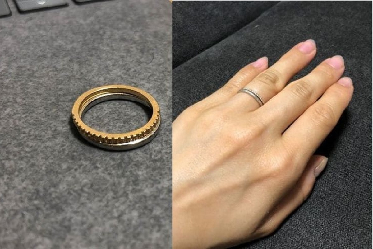 satoさんの結婚指輪 AHKAH（アーカー）の口コミ