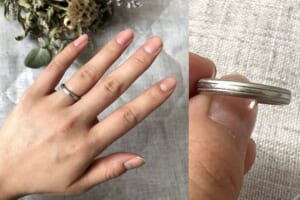 エリーさんの結婚指輪の口コミ