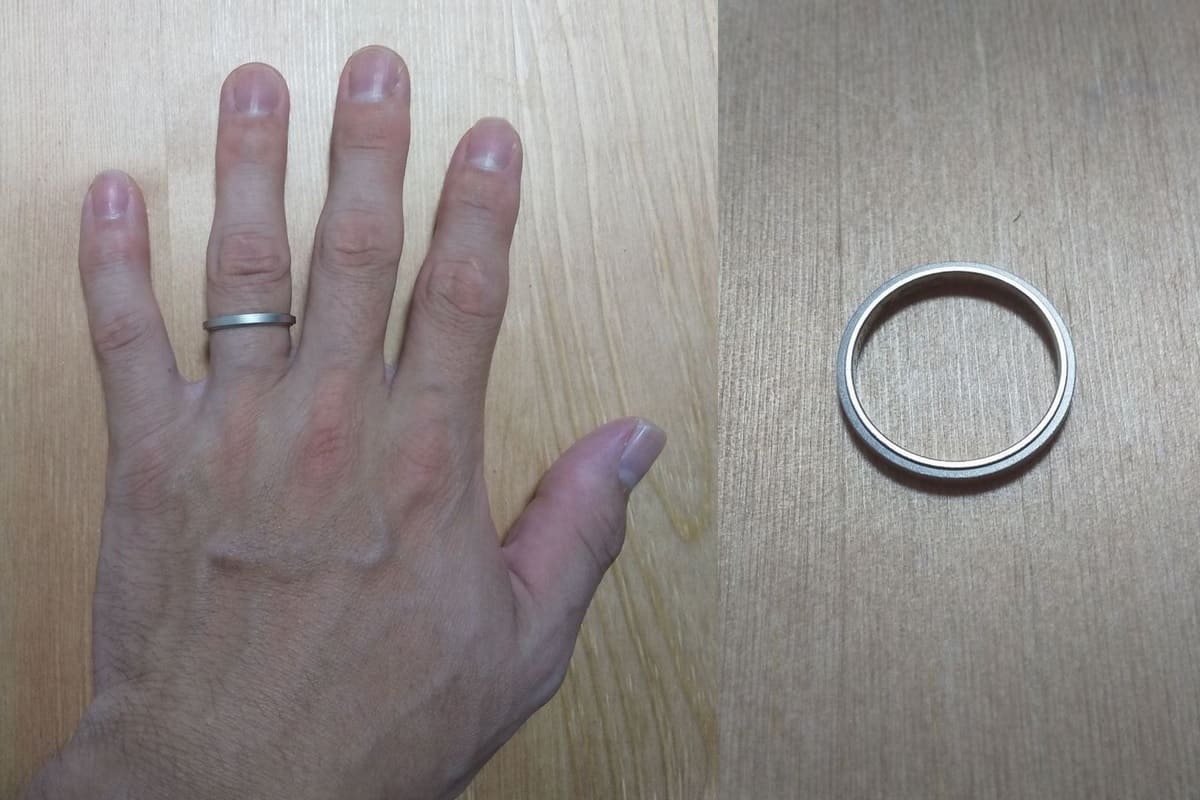 tiyaさんの結婚指輪（アイプリモ）の口コミ