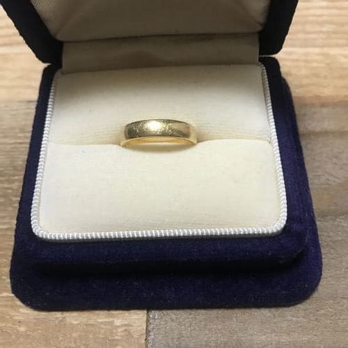 kanaさんの結婚指輪（ith）