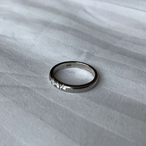 SAさんの結婚指輪