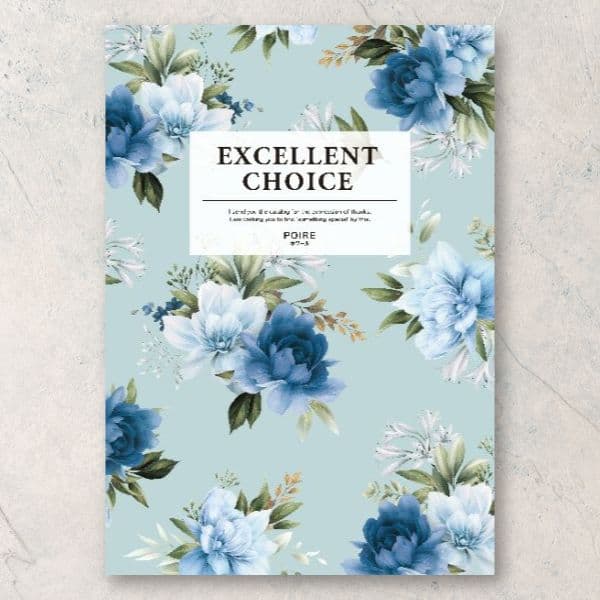 ポワール 【3,400円コース】