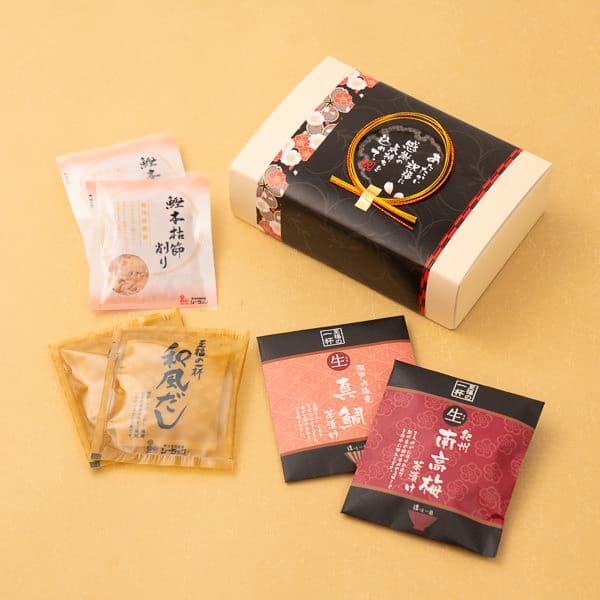 至福のだし茶漬け10B